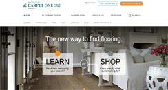 Desktop Screenshot of hamiltoncarpetone.com